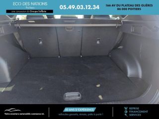 86000 : Hyundai Poitiers - Eco des Nations - HYUNDAI Tucson - Tucson - Shimmering Silver Métal - Traction - Hybride : Essence/Electrique