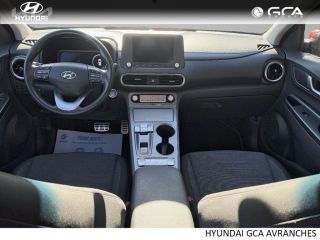 50300 : Hyundai Avranches - GCA - HYUNDAI Kona - Kona - Wr6 sunset red -  - Electrique
