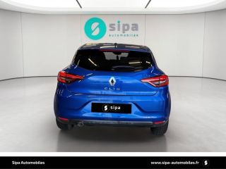 33260 : Hyundai Arcachon - Sipa Automobiles - RENAULT CLIO V Evolution - CLIO V - Bleu - Boîte manuelle - Essence sans plomb