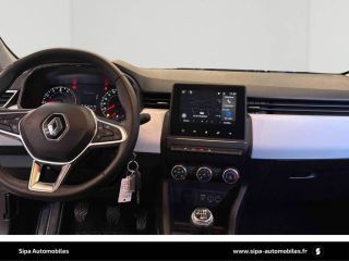 33260 : Hyundai Arcachon - Sipa Automobiles - RENAULT CLIO V Evolution - CLIO V - Bleu - Boîte manuelle - Essence sans plomb