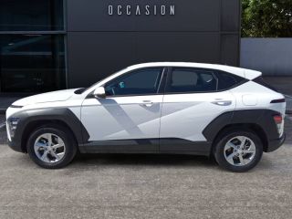 83130 : Hyundai Toulon - Autodif SAS - Groupe BALDASSARI - HYUNDAI KONA Intuitive - KONA II - NOIR - Automate sequentiel - Essence / Courant électrique