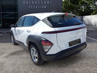 83130 : Hyundai Toulon - Autodif SAS - Groupe BALDASSARI - HYUNDAI KONA Intuitive - KONA II - NOIR - Automate sequentiel - Essence / Courant électrique