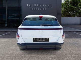 83130 : Hyundai Toulon - Autodif SAS - Groupe BALDASSARI - HYUNDAI KONA Intuitive - KONA II - NOIR - Automate sequentiel - Essence / Courant électrique