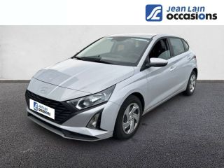 73290 : Hyundai Chambéry - Jean Lain Mobilités - HYUNDAI i20 Initia - i20 III - Gris - Boîte manuelle - Essence sans plomb