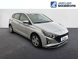 73290 : Hyundai Chambéry - Jean Lain Mobilités - HYUNDAI i20 Initia - i20 III - Gris - Boîte manuelle - Essence sans plomb