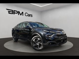75013 : Hyundai Paris 13 - BPM Cars - CITROEN C4 X - C4 X - Noir Perla Nera (N) - Traction - Essence