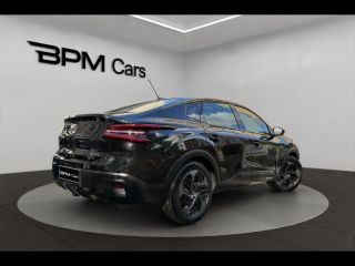 75013 : Hyundai Paris 13 - BPM Cars - CITROEN C4 X - C4 X - Noir Perla Nera (N) - Traction - Essence