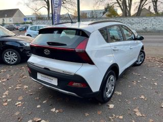 89100 : Hyundai Sens - APS - HYUNDAI Bayon - Bayon - Polar White - Traction - Essence