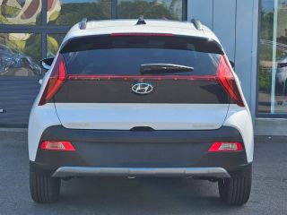 57685 : Hyundai Metz - Theobald Automobiles - HYUNDAI Bayon - Bayon - Atlas White Métal - Traction - Essence