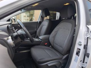 19100 : Hyundai Brive-la-Gaillarde - Garage Pouget - HYUNDAI Kona - Kona - Chalk White Métal - Traction - Electrique