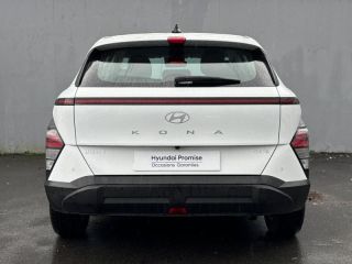 56600 : Hyundai Lorient - Auto Océane - HYUNDAI Kona - Kona - Atlas White - Traction - Hybride : Essence/Electrique