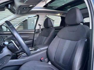 78310 : Hyundai Coignières - Socohy | Groupe Rabot - HYUNDAI Tucson - Tucson - Teal Blue Métal - Traction - Hybride : Essence/Electrique