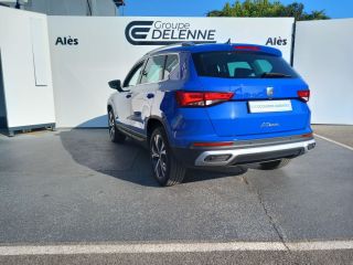 30100 : Hyundai Alès - Auto Hall - SEAT ATECA Urban Advanced - ATECA - Bleu - Automate sequentiel - Diesel