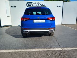30100 : Hyundai Alès - Auto Hall - SEAT ATECA Urban Advanced - ATECA - Bleu - Automate sequentiel - Diesel