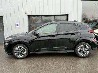 57685 : Hyundai Metz - Theobald Automobiles - HYUNDAI Kona - Kona - Phantom Black Métal - Traction - Electrique