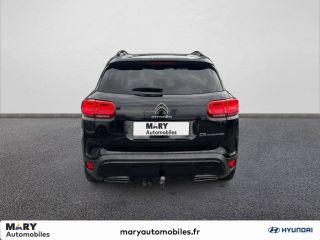 80100 : Hyundai Abbeville - Mary Automobiles - CITROEN C5 AIRCROSS Shine - C5 AIRCROSS - NOIR - Boîte manuelle - Essence sans plomb