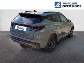 74600 : Hyundai Annecy - Jean Lain Mobilités - HYUNDAI TUCSON N Line Executive - TUCSON IV - Gris - Boîte automatique - Essence / Courant électrique