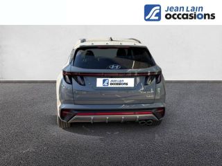 74600 : Hyundai Annecy - Jean Lain Mobilités - HYUNDAI TUCSON N Line Executive - TUCSON IV - Gris - Boîte automatique - Essence / Courant électrique