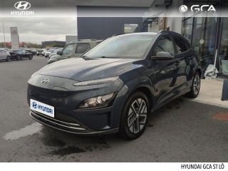 50000 : Hyundai Saint-Lô - GCA - HYUNDAI Kona - Kona - Teal Métal - Traction - Electrique