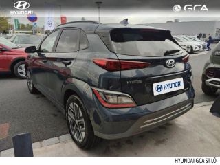 50000 : Hyundai Saint-Lô - GCA - HYUNDAI Kona - Kona - Teal Métal - Traction - Electrique