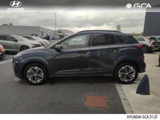 50000 : Hyundai Saint-Lô - GCA - HYUNDAI Kona - Kona - Teal Métal - Traction - Electrique