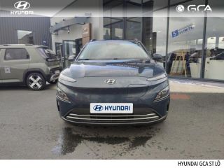 50000 : Hyundai Saint-Lô - GCA - HYUNDAI Kona - Kona - Teal Métal - Traction - Electrique