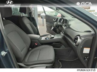 50000 : Hyundai Saint-Lô - GCA - HYUNDAI Kona - Kona - Teal Métal - Traction - Electrique