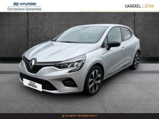 62800 : Hyundai Lens - Groupe Lempereur - RENAULT Clio - Clio - Gris Platine - Traction - Essence