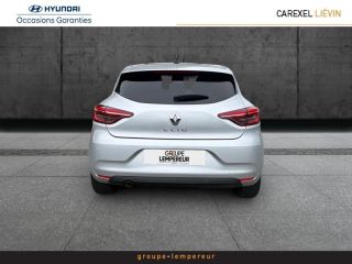 62800 : Hyundai Lens - Groupe Lempereur - RENAULT Clio - Clio - Gris Platine - Traction - Essence