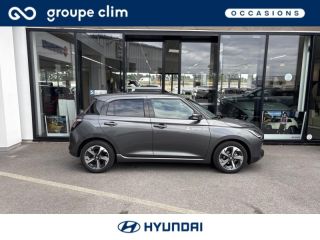 40990 : Hyundai - Groupe Clim - Dax - SUZUKI Swift - Swift - Mineral Gray Metal - Traction - Essence/Micro-Hybride
