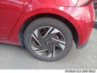 35400 : Hyundai Saint-Malo - GCA - HYUNDAI i20 - i20 - Dragon Red Métal - Traction - Essence/Micro-Hybride