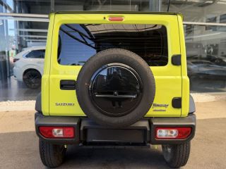 13200 : HYUNDAI Arles - Lexa Automobile - SUZUKI JIMNY PRIVILEGE - JIMNY IV - Jaune - Boîte manuelle - Essence sans plomb