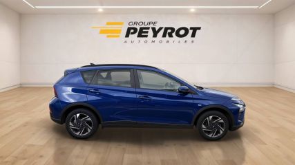 11020 : Hyundai Carcassonne - HMDS - HYUNDAI BAYON Intuitive - BAYON - BLEU FONCE - Boîte manuelle - Essence sans plomb