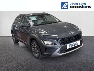 73200 : Hyundai Albertville - Jean Lain Mobilités - HYUNDAI KONA HYBRID Executive - KONA - GRIS FONCE - Automate sequentiel - Essence / Courant électrique
