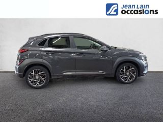 73200 : Hyundai Albertville - Jean Lain Mobilités - HYUNDAI KONA HYBRID Executive - KONA - GRIS FONCE - Automate sequentiel - Essence / Courant électrique