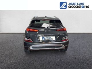 73200 : Hyundai Albertville - Jean Lain Mobilités - HYUNDAI KONA HYBRID Executive - KONA - GRIS FONCE - Automate sequentiel - Essence / Courant électrique