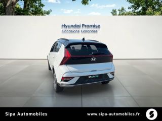 33260 : Hyundai Arcachon - Sipa Automobiles - HYUNDAI BAYON Executive - BAYON - Noir - Automate sequentiel - Essence sans plomb