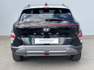 56600 : Hyundai Lorient - Auto Océane - HYUNDAI Kona - Kona - Denim Blue perlé métallisé - Traction - Hybride : Essence/Electrique