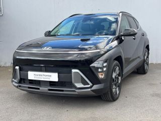 56600 : Hyundai Lorient - Auto Océane - HYUNDAI Kona - Kona - Denim Blue perlé métallisé - Traction - Hybride : Essence/Electrique