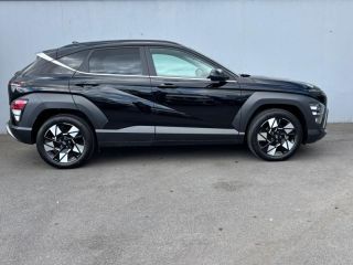 56600 : Hyundai Lorient - Auto Océane - HYUNDAI Kona - Kona - Denim Blue perlé métallisé - Traction - Hybride : Essence/Electrique