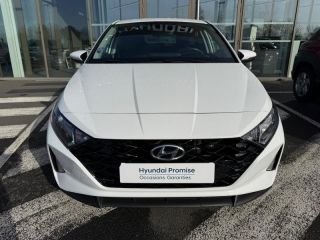 37540 : Hyundai Tours - EOS des Nations - HYUNDAI i20 - i20 - Polar White - Traction - Essence/Micro-Hybride