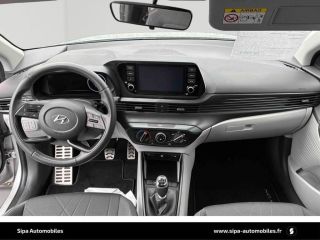 31200 : Hyundai TOULOUSE NORD - AUTO NORD - HYUNDAI BAYON Intuitive - BAYON - Gris - Boîte manuelle - Essence sans plomb