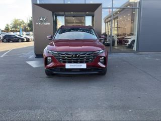 72100 : Hyundai Le Mans - GCH LE MANS - HYUNDAI Tucson - Tucson - Sunset Red Métal - Traction - Hybride : Essence/Electrique