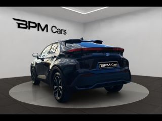 36000 : Hyundai Châteauroux - BPM Cars - TOYOTA C-HR - C-HR - Noir - Traction - Hybride : Essence/Electrique
