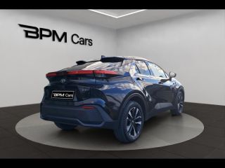 36000 : Hyundai Châteauroux - BPM Cars - TOYOTA C-HR - C-HR - Noir - Traction - Hybride : Essence/Electrique