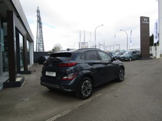 91100 : Hyundai Corbeil-Essonnes - CAP Fournier - HYUNDAI KONA ELECTRIC Creative - KONA ELECTRIQUE - Bleu - Automate à fonct. Continu - Courant électrique