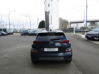 91100 : Hyundai Corbeil-Essonnes - CAP Fournier - HYUNDAI KONA ELECTRIC Creative - KONA ELECTRIQUE - Bleu - Automate à fonct. Continu - Courant électrique