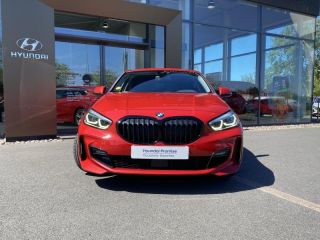 59640 : Hyundai Dunkerque - Europ'Auto - BMW Série 1 - Série 1 - Melbourne Rot métallisé - Traction - Diesel