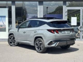 57100 : Hyundai Thionville - Théobald Automobiles - HYUNDAI Tucson - Tucson - Shadow Grey - Traction - Hybride : Essence/Electrique
