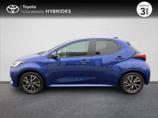 50000 : Hyundai Saint-Lô - GCA - TOYOTA Yaris - Yaris - Bleu Kyanite (M) - Traction - Hybride : Essence/Electrique